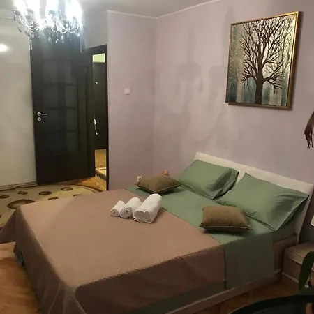 Apartment Apartament 1 Cluj-Napoca